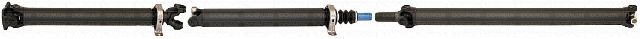 2003-2004 Ford F-550 Super Duty Drive Shaft - Rear (Dorman)