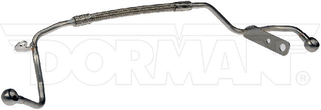 2000-2006 Audi TT Turbocharger Oil Line - Inlet (Dorman)