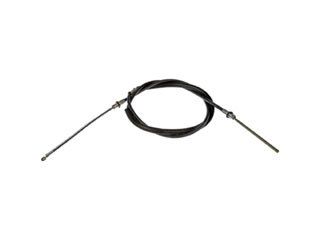 1991-2000 GMC C3500HD Parking Brake Cable - Rear Right (Dorman)