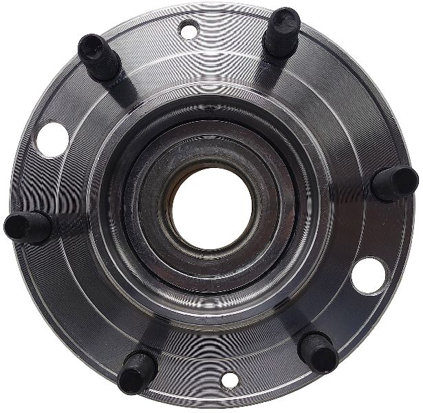 2007-2010 Hyundai Entourage Wheel Bearing and Hub Assembly - Rear (Dorman)