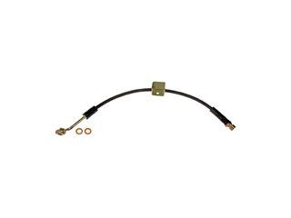2009-2010 Hummer H3T Brake Hydraulic Hose - Front Left (Dorman)