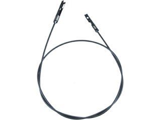 2001-2004 GMC Sierra 2500 Parking Brake Cable - Intermediate (Dorman)