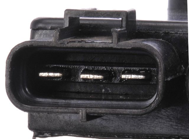 2010-2012 Mazda CX-7 Engine Cooling Fan Assembly (Dorman)