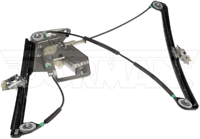 1999-2000 BMW 528i Window Motor and Regulator Assembly - Front Right (Dorman)