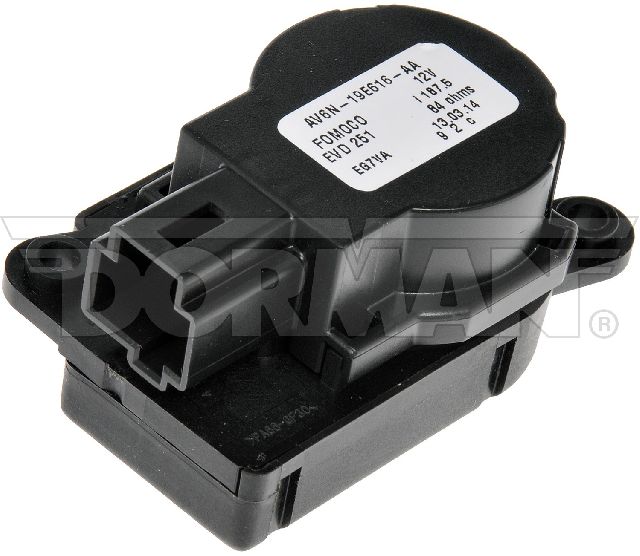 2014-2023 Ford Transit Connect HVAC Blend Door Actuator - Main (Dorman)