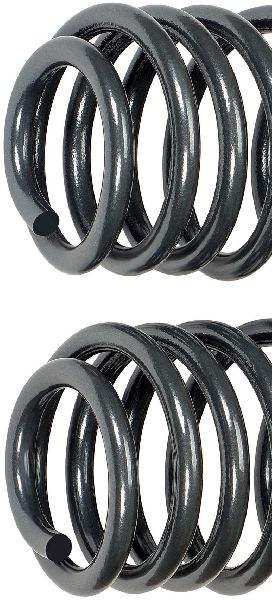 2008-2010 Dodge Grand Caravan Coil Spring - Rear (Dorman)