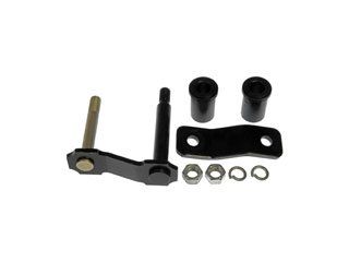 1995-2000 Toyota Tacoma Leaf Spring Shackle - Rear Rearward (Dorman)