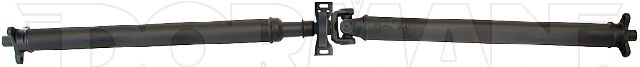 2006-2007 Mercedes-Benz C280 Drive Shaft - Rear (Dorman)