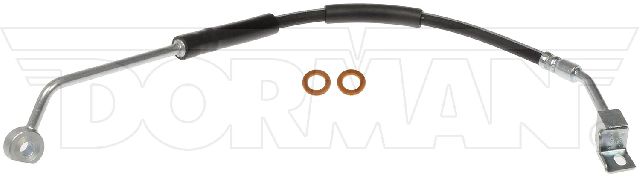 2002-2007 Jeep Liberty Brake Hydraulic Hose - Front Right (Dorman)