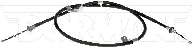 2014-2015 Nissan Rogue Select Parking Brake Cable - Rear Left (Dorman)