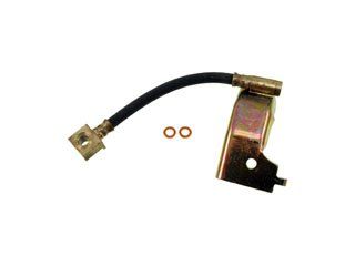 1985-1992 Lincoln Mark VII Brake Hydraulic Hose - Rear Left (Dorman)