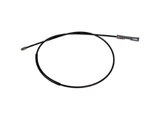 2000-2002 Dodge Ram 2500 Parking Brake Cable - Intermediate (Dorman)