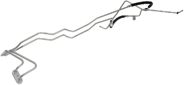 2010-2019 Chevrolet Express 2500 Automatic Transmission Oil Cooler Hose Assembly - Inlet and Outlet (Dorman)