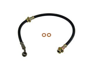 1987-1990 Nissan Sentra Brake Hydraulic Hose - Front Left or Front Right (Dorman)
