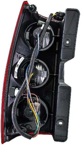 2007-2008 GMC Yukon Tail Light Assembly - Left (Dorman)