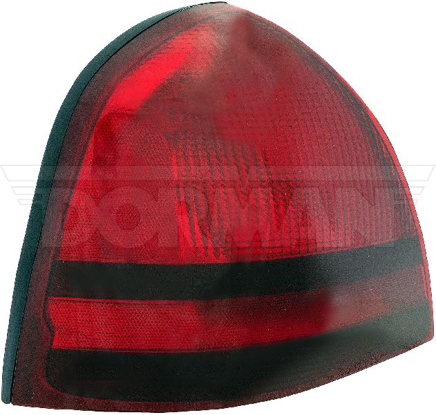 2003-2006 Mercury Grand Marquis Tail Light Assembly - Left (Dorman)