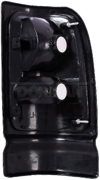 1994-2001 Dodge Ram 1500 Tail Light Assembly - Left (Dorman)