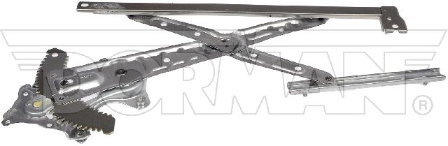 2012-2015 Honda Civic Window Regulator - Front Right (Dorman)