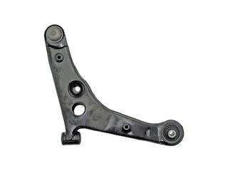 2002-2007 Mitsubishi Lancer Suspension Control Arm and Ball Joint Assembly - Front Left Lower (Dorman)