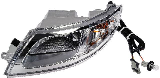 2002-2015 International 4300 Headlight Assembly - Left (Dorman)