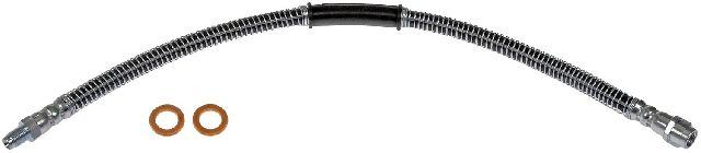 2001-2014 Mercedes-Benz CL600 Brake Hydraulic Hose - Front Left or Front Right or Rear Left or Rear Right (Dorman)