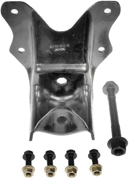 2000-2004 Ford Excursion Leaf Spring Hanger - Rear Spring Rearward (Dorman)