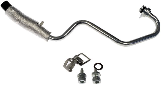 2015-2020 Ford F-150 Turbocharger Coolant Line - Return (Right) (Dorman)