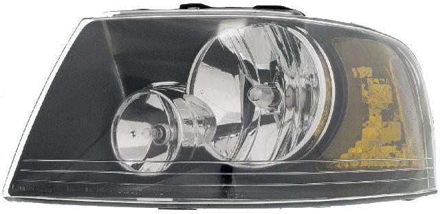 2003-2006 Ford Expedition Headlight Assembly - Left (Dorman)