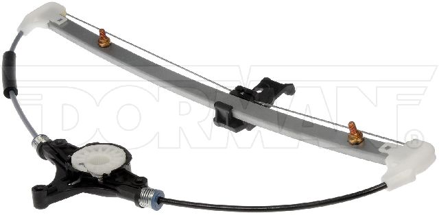 2010-2013 Mazda 3 Window Regulator - Rear Left (Dorman)