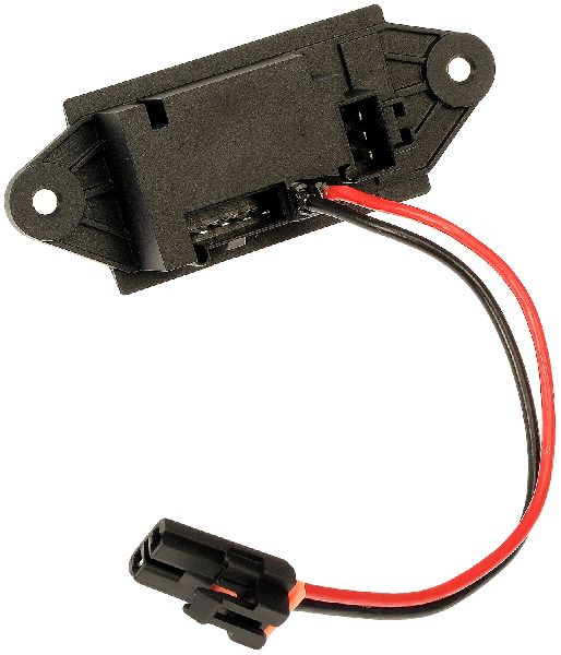 2000-2006 GMC Yukon HVAC Blower Motor Resistor - Rear (Dorman)