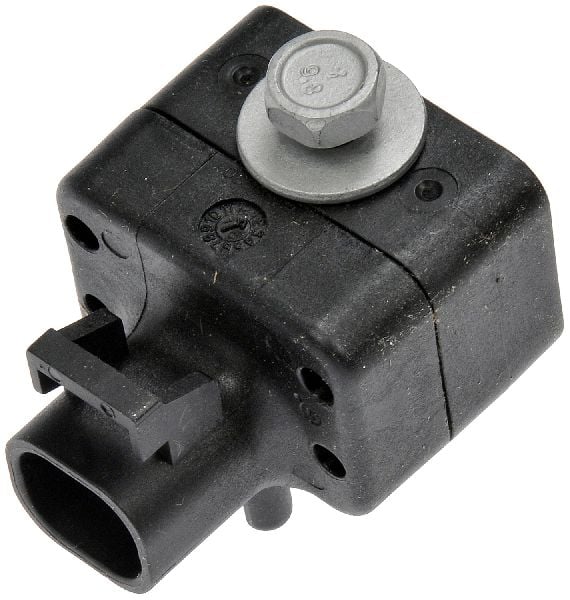 2005-2006 Chevrolet Suburban 2500 Air Bag Impact Sensor - Radiator Support (Dorman)
