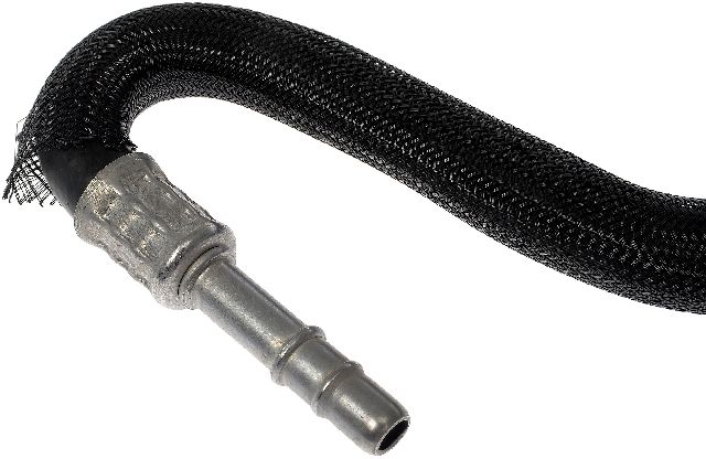 2011-2012 Ford Edge Automatic Transmission Oil Cooler Hose Assembly - Auxiliary Cooler (Driver Side) to Transmission (Dorman)