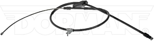 2008-2017 Lincoln Navigator Parking Brake Cable - Front (Dorman)