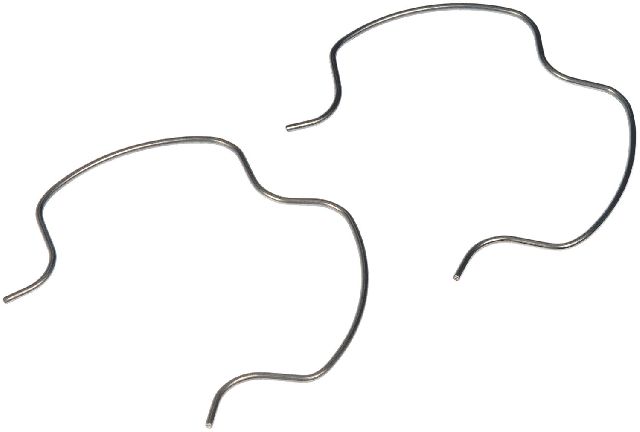 2007-2014 Lincoln Navigator HVAC Heater Hose Retainer Clip (Dorman)
