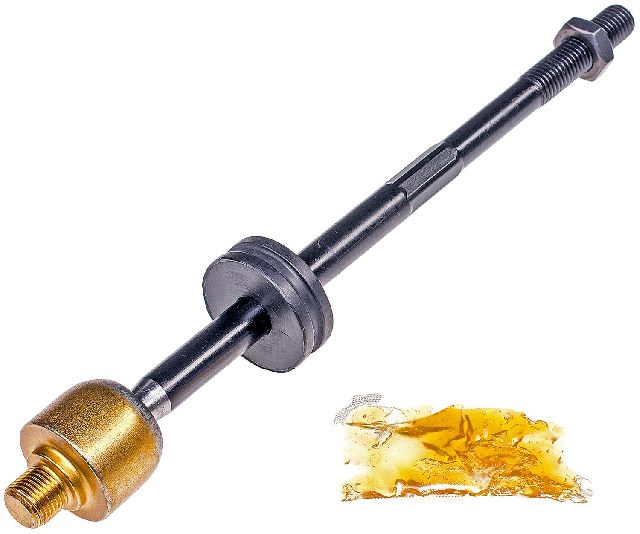 1991-1995 Volvo 940 Steering Tie Rod End - Front Inner (Dorman)