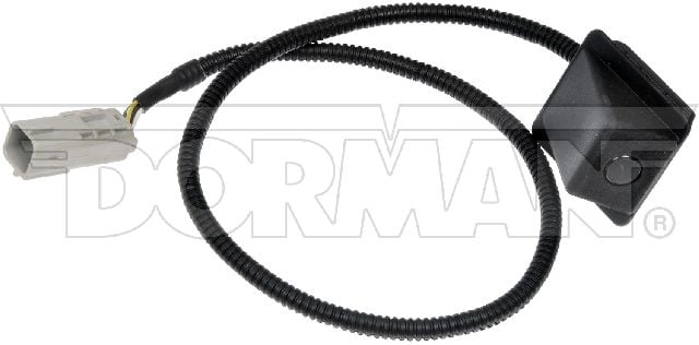 2013-2017 Chevrolet Traverse Park Assist Camera - Rear (Dorman)