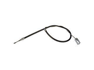 1980-1984 Nissan 720 Parking Brake Cable - Rear Left (Dorman)