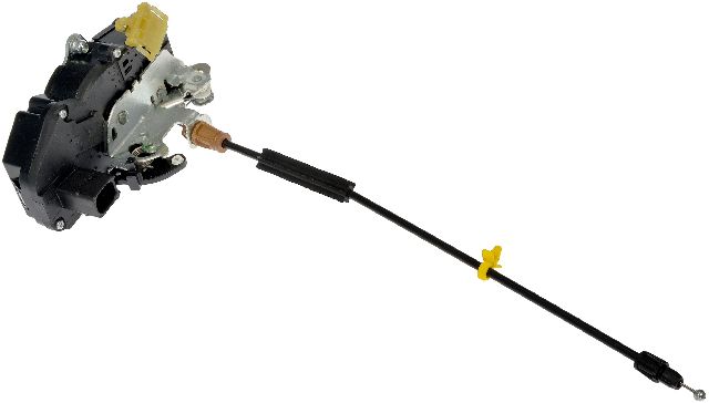 2008-2009 GMC Sierra 3500 HD Door Lock Actuator Motor - Rear Left (Dorman)