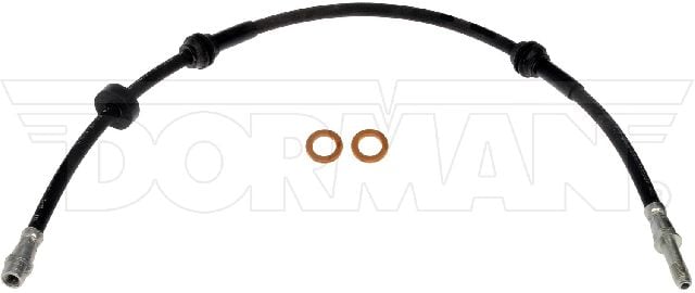 2014-2018 Audi RS7 Brake Hydraulic Hose - Front Left or Front Right (Dorman)