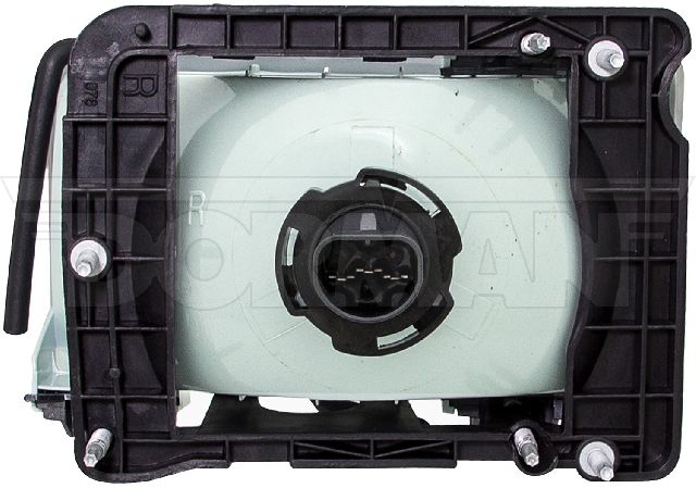 1991-1996 Dodge Dakota Headlight Assembly - Right (Dorman)