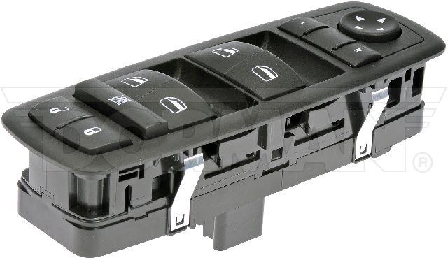 2008-2009 Chrysler Town &amp; Country Door Window Switch - Front Left (Dorman)