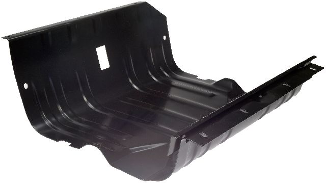 1987-1993 Jeep Wrangler Fuel Tank Skid Plate (Dorman)