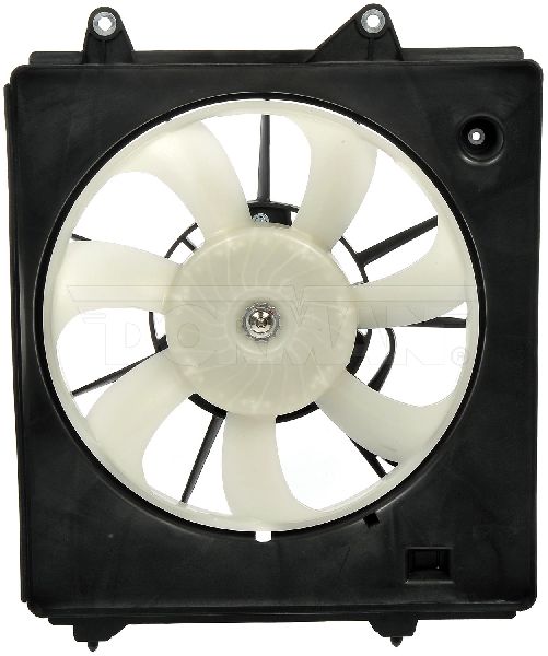 2015-2020 Honda Fit A/C Condenser Fan Assembly - Right (Dorman)