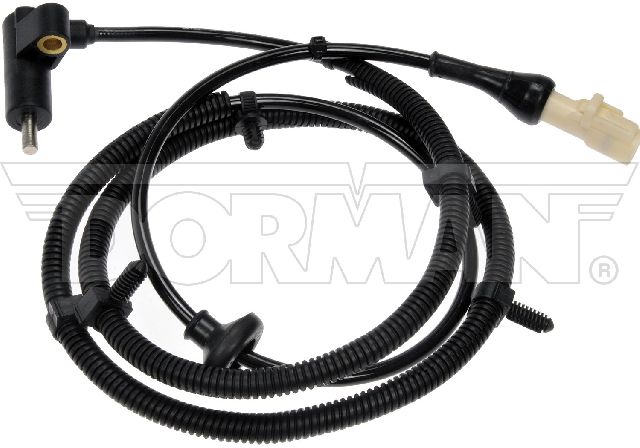 2005-2011 Lincoln Town Car ABS Wheel Speed Sensor - Rear (Dorman)