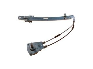 1995-1998 Mazda Protege Window Regulator - Front Left (Dorman)