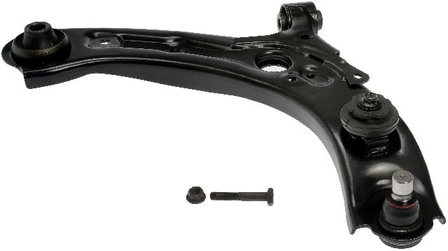 2019-2024 Mazda 3 Suspension Control Arm and Ball Joint Assembly - Front Right Lower (Dorman)