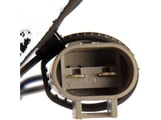 2001-2007 Toyota Highlander Engine Cooling Fan Assembly (Dorman)