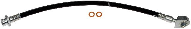 1983 Nissan 720 Brake Hydraulic Hose - Front Right Outer (Dorman)