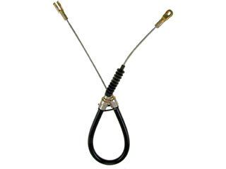 1988-1991 Volvo 780 Parking Brake Cable - Rear Right (Dorman)