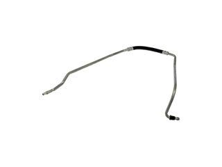 1988-1990 Chevrolet C3500 Engine Oil Cooler Hose Assembly - Outlet (Lower) (Dorman)